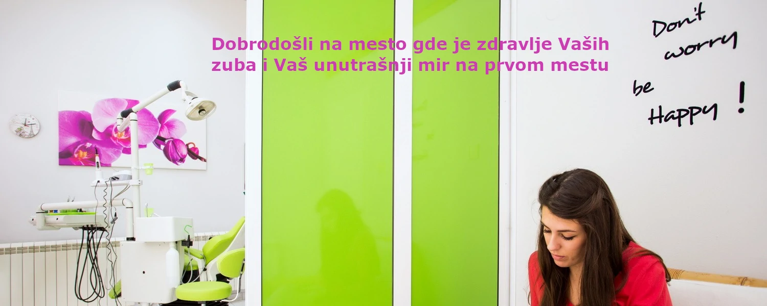 Čekaonica Maya Dental Office